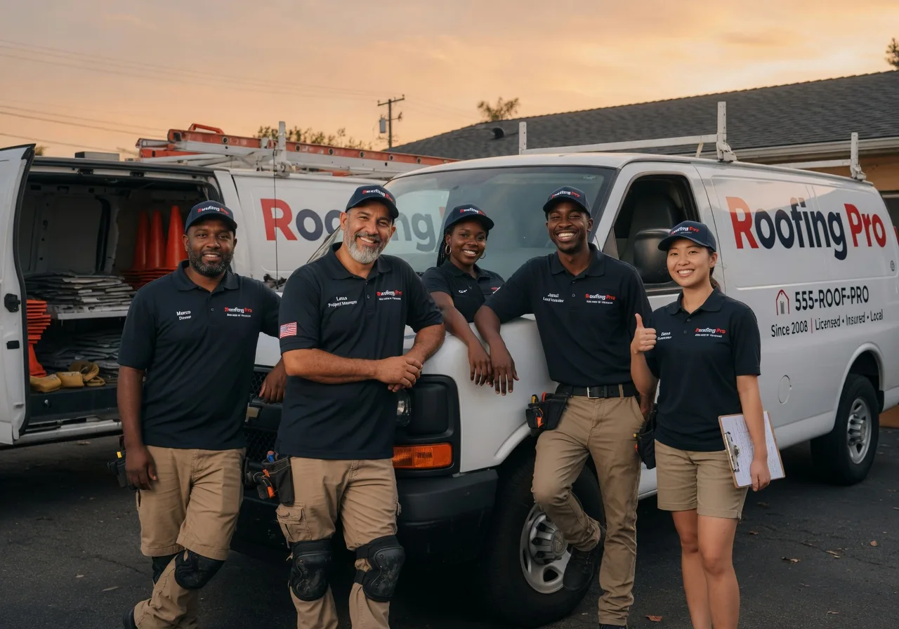 Roof Repair Near Me company in Tyrone, GA