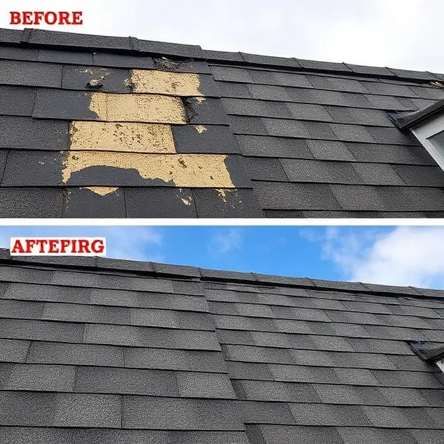 Roof Repair Near Me in Tyrone, GA near me